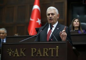 Başbakan Yıldırım dan Flaş Sözler